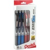 image:imagePentel EnerGel RTX Retractable Liquid Gel Pen Canister Black Ink BL77PC36A Pack of 1 36 Count TotalAssorted