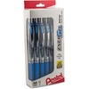 image:imagePentel EnerGel RTX Retractable Liquid Gel Pen Canister Black Ink BL77PC36A Pack of 1 36 Count TotalBlue