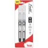 image:imagePentel Finito Porous Point Pen Fine Point Tip Black Ink 2 Pack SD98BP2A