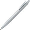 image:imagePentel Glidewrite Executive Ballpoint Pen 10mm Medium Silver Metal Barrel Black Ink Pack of 1 BX970ZBPSilver