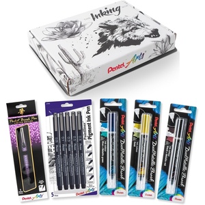 image:imagePentel Arts Limited Edition Holiday Inking Gift Box