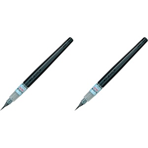 image:imagePentel Fude Brush Pen Extra Fine XFL2F1 Count Pack of 2