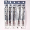 image:imagePentel 03mm Black Ink Refill XLRN3A for EnerGel Retract Ballpoint PenBLN73A  5 Packtotal 5 pcs Japan Import KomainuDou Original Package