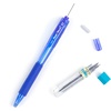 image:imagePentel 07mm Wow Mechanical Pencil with Blue Barrel Box of 12 AL407C