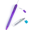 image:imagePentel 07mm Wow Mechanical Pencil with Violet Barrel Box of 12 AL407V