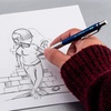 image:imagePentel Arts Orenz Deluxe Mechanical Pencil Gift Box Set PP1000BXSET