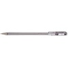image:imagePentel BK77 Superb Ballpoint Pen Fine Point 07mm Black 3 PackBlack  Red  Blue