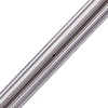 image:imagePentel BK77 Superb Ballpoint Pen Fine Point 07mm Black 3 PackBlack  Red  Blue