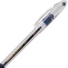 image:imagePentel BK91B RSVP Stick Ballpoint Pen 1mm Transparent Barrel Red Ink Pack of 12Blue