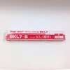 image:imagePentel BKL7A Ballpoint Pen Refill 07 Black Set of 10Red