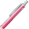 image:imagePentel BL407PGA EnerGel Sterling Liquid Gel Rollerball Pen Rose Gold Casing Stroke Width 035 mm Ball Diameter 07 mm Black InkPink