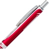 image:imagePentel BL407PGA EnerGel Sterling Liquid Gel Rollerball Pen Rose Gold Casing Stroke Width 035 mm Ball Diameter 07 mm Black InkRed