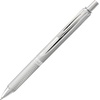 image:imagePentel BL407PGA EnerGel Sterling Liquid Gel Rollerball Pen Rose Gold Casing Stroke Width 035 mm Ball Diameter 07 mm Black InkSilver