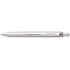 image:imagePentel BL407PGA EnerGel Sterling Liquid Gel Rollerball Pen Rose Gold Casing Stroke Width 035 mm Ball Diameter 07 mm Black InkSilver