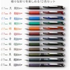 image:imagePentel BL7712AMZ EnerGel Ballpoint Pen 07mm 12 Colors Set