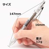 image:imagePentel BL77TLCA EnerGel Ink Ballpoint Pen 07 Blue Black 10 Piecesblack black 193911tcx