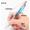 image:imagePentel BL77TLCA EnerGel Ink Ballpoint Pen 07 Blue Black 10 Piecesblue