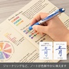 image:imagePentel BL80C 10 Blue Gel Ballpoint Pen EnerGel Ink 10 Pens003 inch 07 mm  Blue Silver Shaft