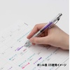 image:imagePentel BLN74TL10 Gel Ink Ballpoint Pen ENERGEL IN FREE 04mm 10 Colors