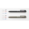 image:imagePentel BXAC37A Calme TriColor Ballpoint Pen 003 inches 07 mm BlackBlack