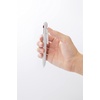image:imagePentel BXAC37A Calme TriColor Ballpoint Pen 003 inches 07 mm BlackWhite