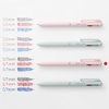 image:imagePentel BXAC37P TriColor Ballpoint Pen Calme 07mm Pink