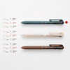 image:imagePentel BXAW355L3 Multifunction Ballpoint Pen Limited Calme 05mm Sea Blue