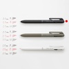 image:imagePentel BXAW375D Calme MultiFunctional Ballpoint Pen 07 Sharp 05 KhakiBlack