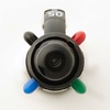 image:imagePentel Ballpoint Pen Vicuna Extra Fine Black Red Blue Green Blue BXC45CGreen Black