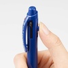 image:imagePentel Ballpoint Pen Vicuna Extra Fine Black Red Blue Green Blue BXC45CGreen Blue