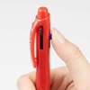 image:imagePentel Ballpoint Pen Vicuna Extra Fine Black Red Blue Green Blue BXC45CGreen Red