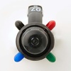 image:imagePentel Ballpoint Pen Vicuna Fine Black Red Blue Green Black BXC47ABlack
