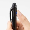 image:imagePentel Ballpoint Pen Vicuna Fine Black Red Blue Green Black BXC47ABlack