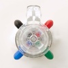 image:imagePentel Ballpoint Pen Vicuna Fine Black Red Blue Green Black BXC47AClear