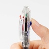 image:imagePentel Ballpoint Pen Vicuna Fine Black Red Blue Green Black BXC47AClear