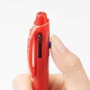 image:imagePentel Ballpoint Pen Vicuna Fine Black Red Blue Green Black BXC47ARed