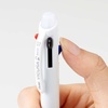 image:imagePentel Ballpoint Pen Vicuna Fine Black Red Blue Green Black BXC47AWhite