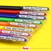 image:imagePentel Color Ballpoint Pen Matte Hop Brown 10 Pens K110VE14 colors originalsweet