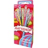 image:imagePentel Color Ballpoint Pen Matte Hop Brown 10 Pens K110VE14 colors originalsweet