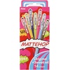 image:imagePentel Color Ballpoint Pen Matte Hop Brown 10 Pens K110VE14 colors originalsweet