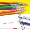 image:imagePentel Color Ballpoint Pen Matte Hop Brown 10 Pens K110VE14 colors originalsweet