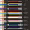 image:imagePentel Color Ballpoint Pen Matte Hop Brown 10 Pens K110VE7 Colors Dream