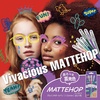 image:imagePentel Color Ballpoint Pen Matte Hop Brown 10 Pens K110VE7 Colors Dream