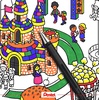 image:imagePentel Color Ballpoint Pen Matte Hop Brown 10 Pens K110VEAssorted