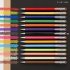 image:imagePentel Color Ballpoint Pen Matte Hop Brown 10 Pens K110VEBlack