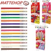 image:imagePentel Color Ballpoint Pen Matte Hop Brown 10 Pens K110VEBlack