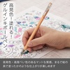 image:imagePentel Color Ballpoint Pen Matte Hop Brown 10 Pens K110VEpale orange