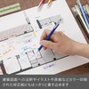 image:imagePentel Color Ballpoint Pen Matte Hop Brown 10 Pens K110VEpale orange