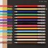image:imagePentel Color Ballpoint Pen Matte Hop Brown 10 Pens K110VEyellow