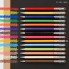 image:imagePentel Color Ballpoint Pen Matte Hop Brown 10 Pens K110VEyellow orange